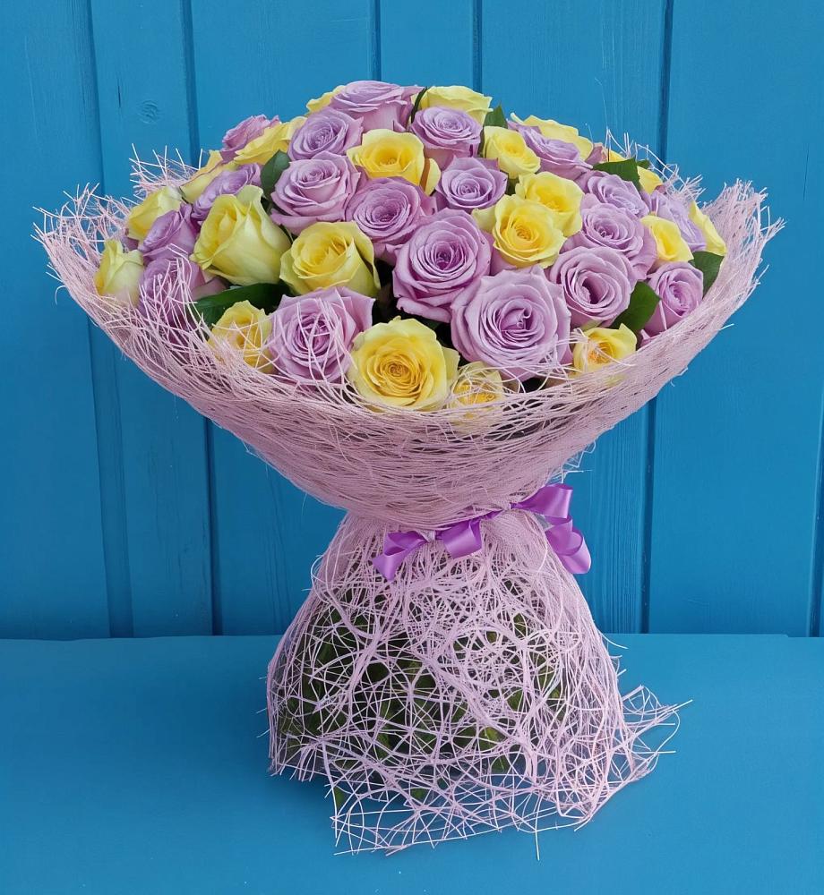 Букет 101 Волшебный Миг в Амурзете