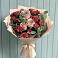 Букет цветов из: Гвоздики и Розы в Амурзете