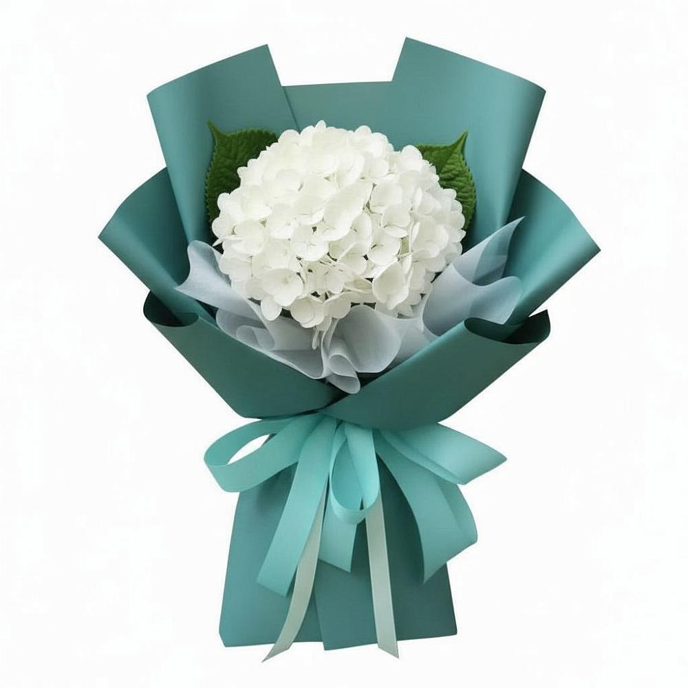 Букет цветов из: Гортензия в Амурзете