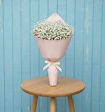 Букет цветов из:  Гипсофила в Амурзете