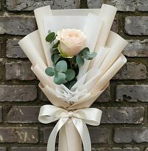 Букет цветов из:  Розы в Амурзете
