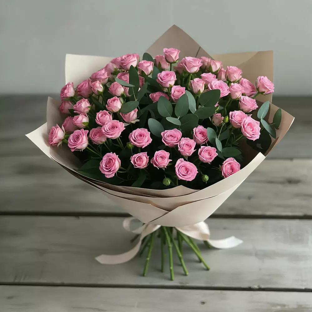 Букет Удовольствие в Амурзете