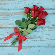 Букет Красные розы в Амурзете