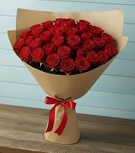 Букет Красные розы Милано в Амурзете