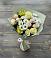 Букет цветов из: Альстромерии, Розы и Хризантемы в Амурзете