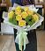 Букет цветов из: Хризантемы и Розы в Амурзете