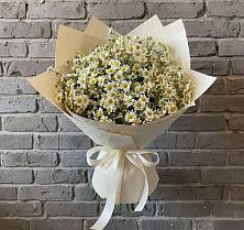 Букет цветов из:  Ромашки в Амурзете