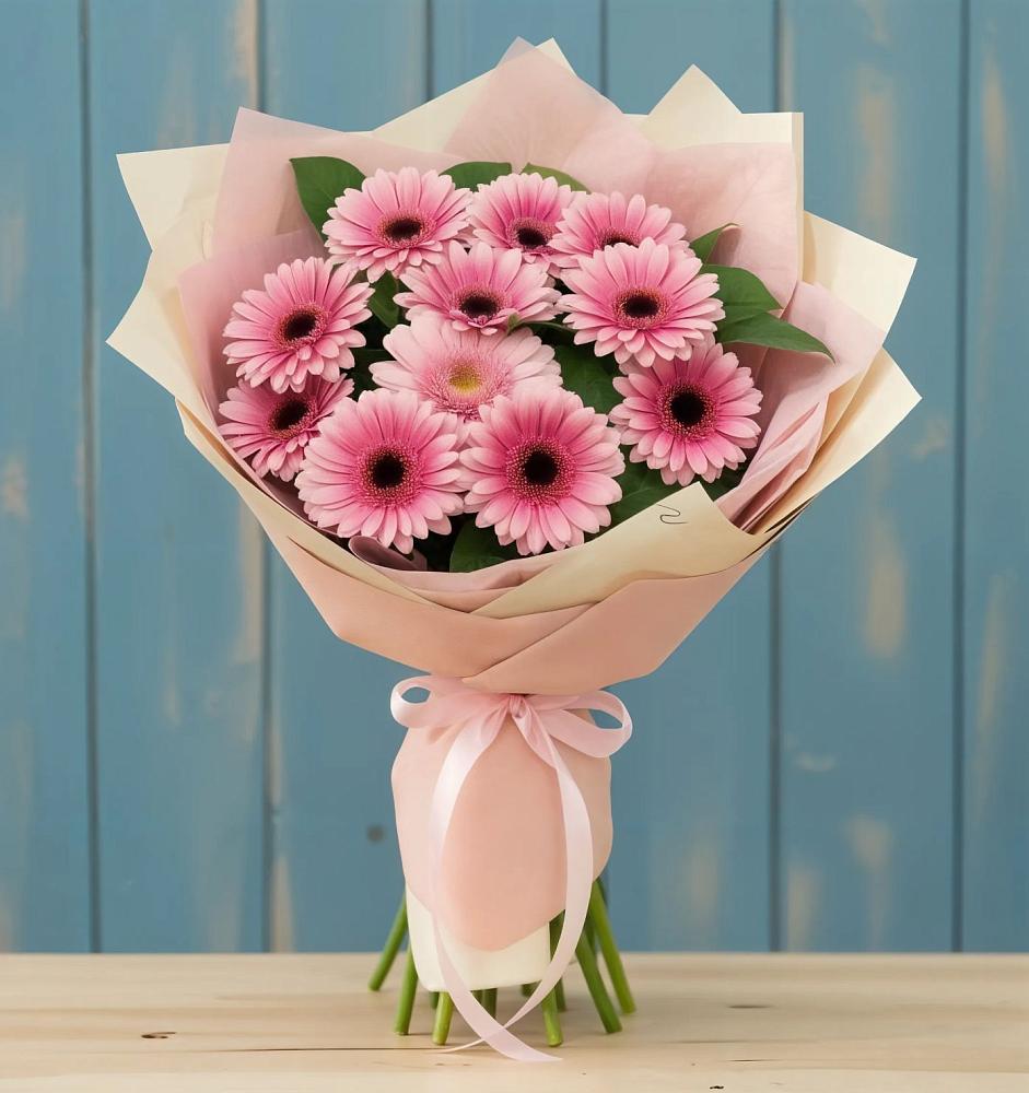 Букет цветов из: Герберы в Амурзете