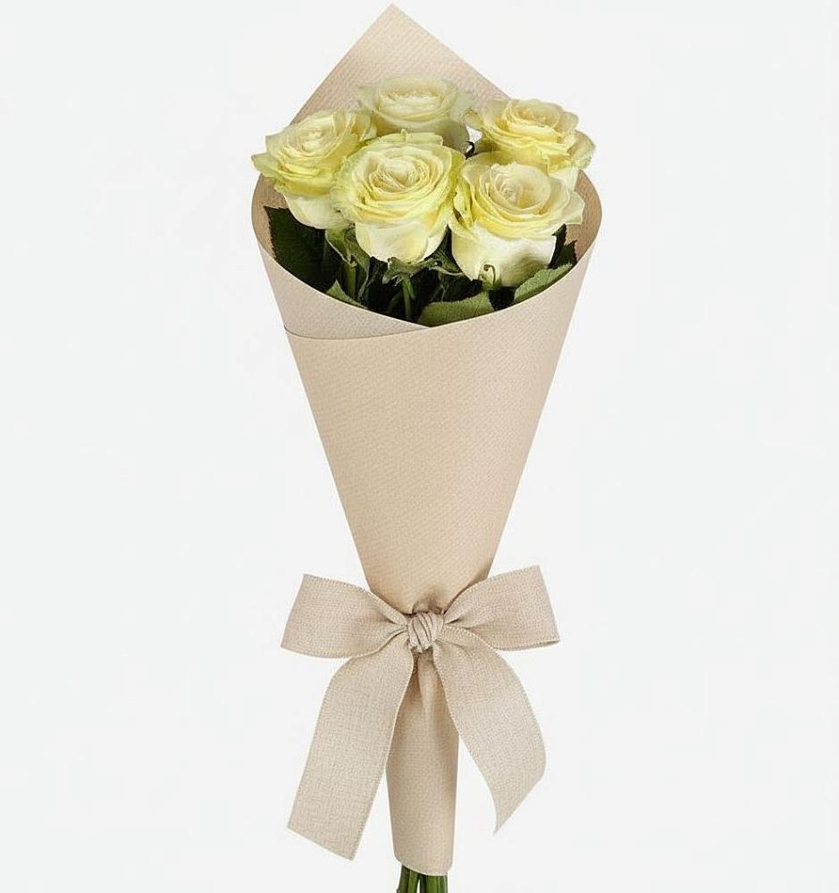 Букет цветов из: Розы в Амурзете