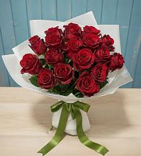 Букет Красные розы в Амурзете