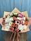 Букет цветов из: Розы, Герберы и Хризантемы в Амурзете