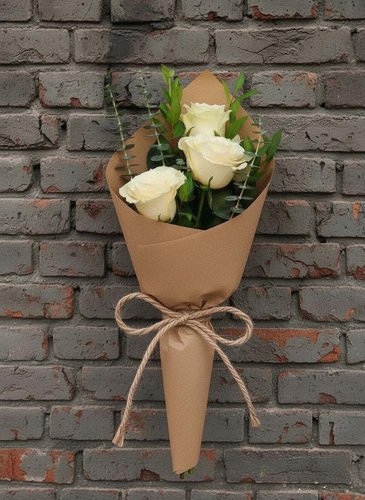 Букет цветов из: Розы в Амурзете