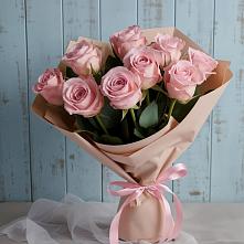 Букет цветов из:  Розы в Амурзете