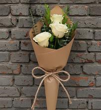 Букет цветов из:  Розы #REPLACE_PRED# Амурзете