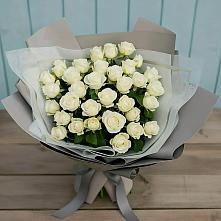 Букет Белоснежная нежность в Амурзете