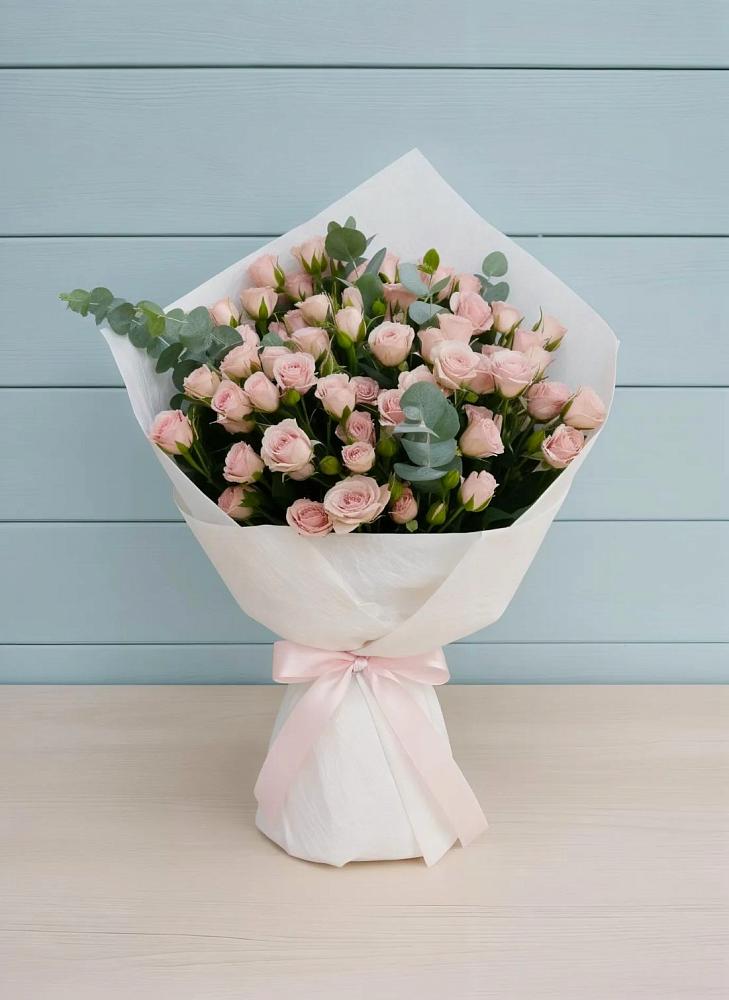 Букет цветов из: Розы в Амурзете