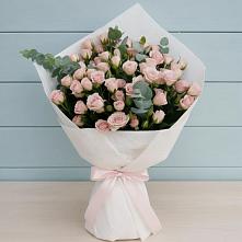 Букет цветов из:  Розы в Амурзете