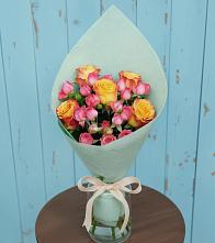 Букет цветов из:  Розы #REPLACE_PRED# Амурзете