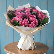 Букет цветов из:  Розы в Амурзете